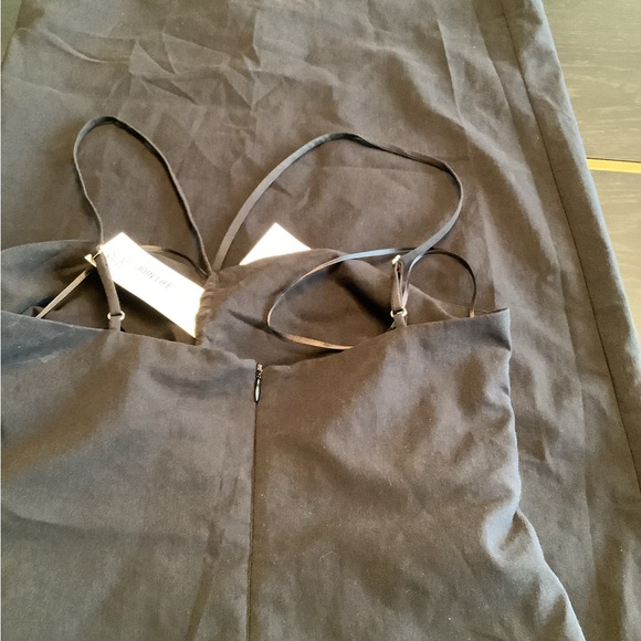 Women’s nwt Zara black dress size M - Picture 9 of 14